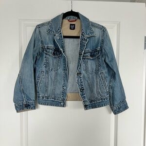 GAP Kids Denim Jacket